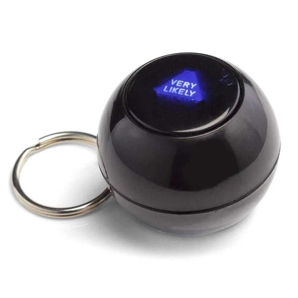 Magic Ball Decision Maker Mystic 8 Ball Mysterious Prophecy Answer Ball Magic Fortune Teller