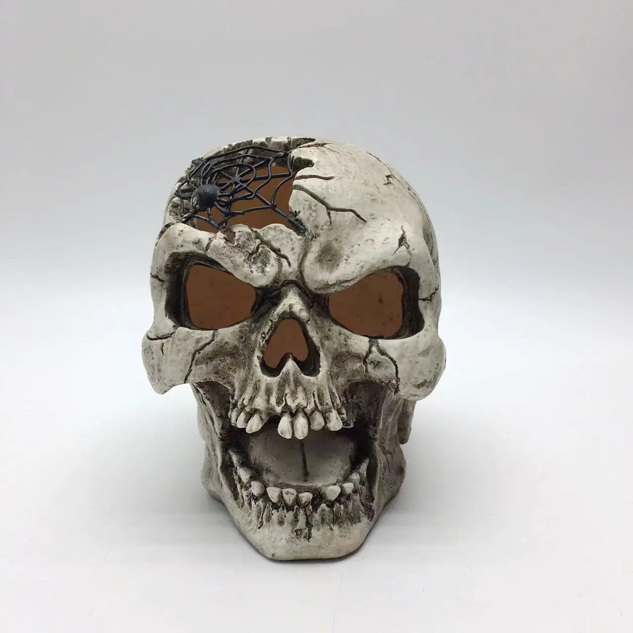 Selling Human Life Size Skeleton Plastic Skeleton Halloween Model