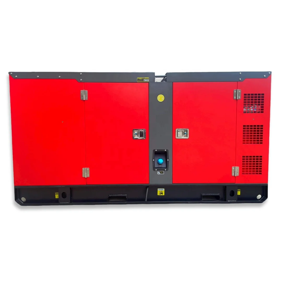 WEICHAI 100kW Industrial Silent Generator, ATS Optional - Durable & Quiet Power for Your Business