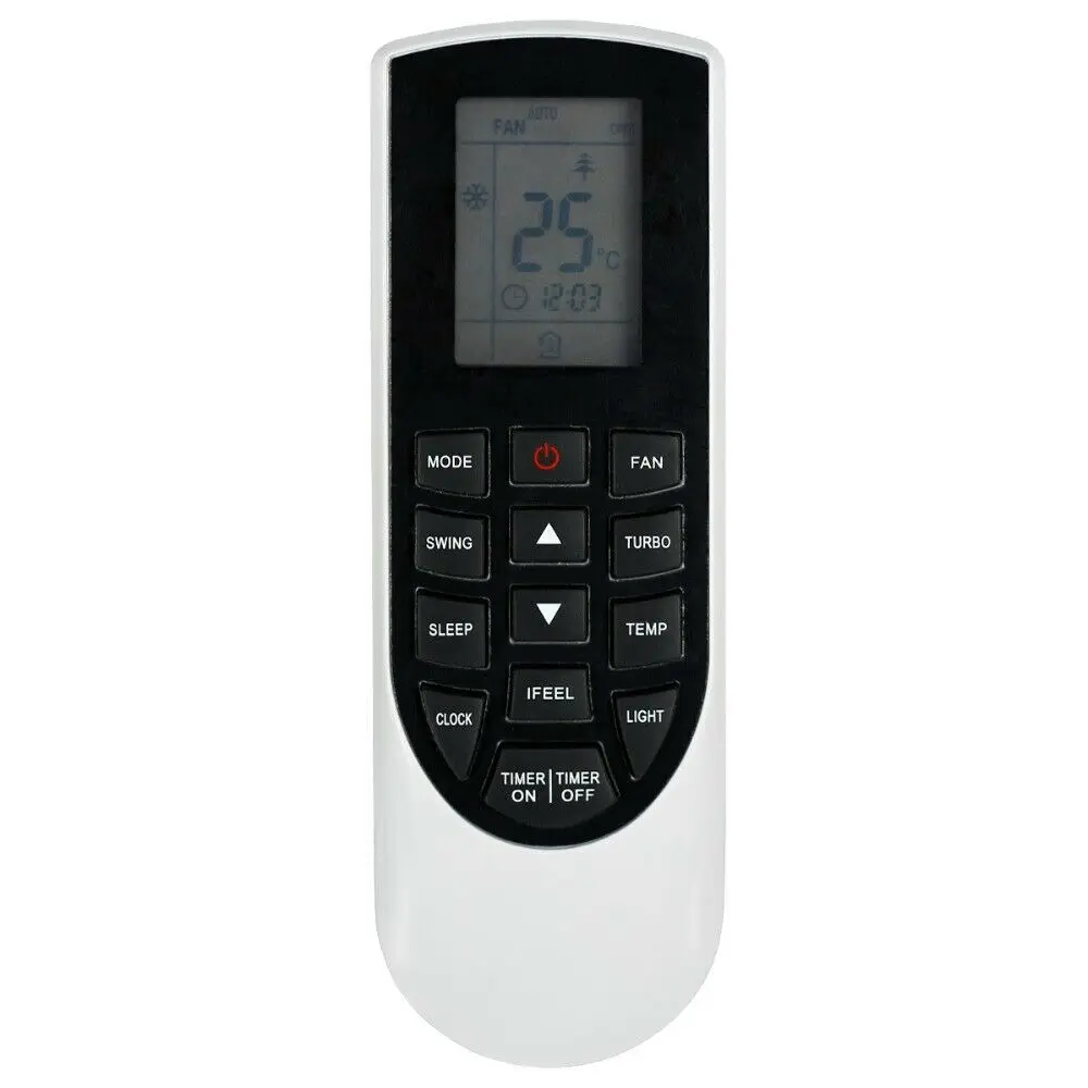 Air Conditioner Remote Control for Gree YAN1F1 Air Conditioning Controller