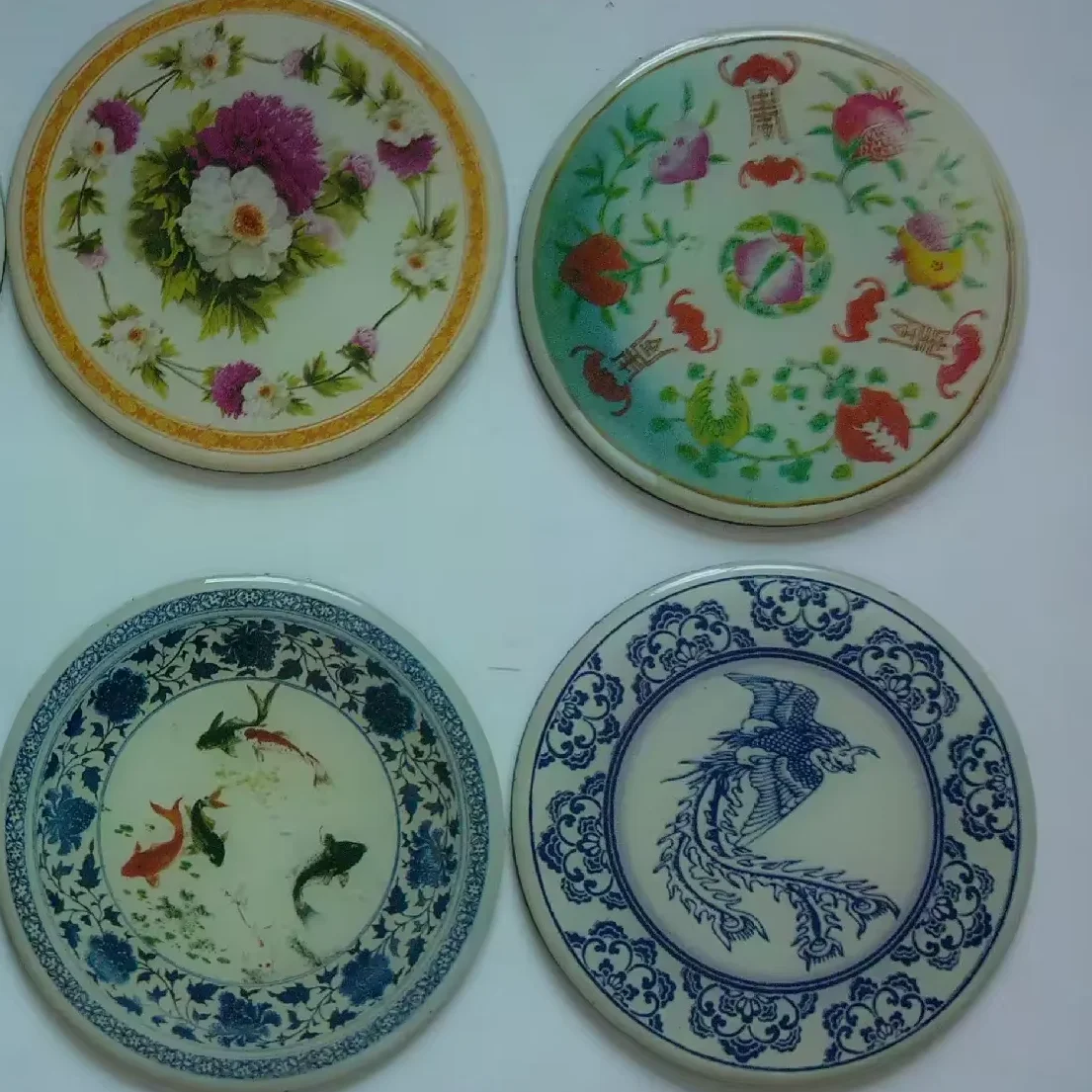 Guangdong Supplier 3D Effect Self Adhesive Stickers Epoxy Dome Aufkleber Custom Dome Resin Stickers