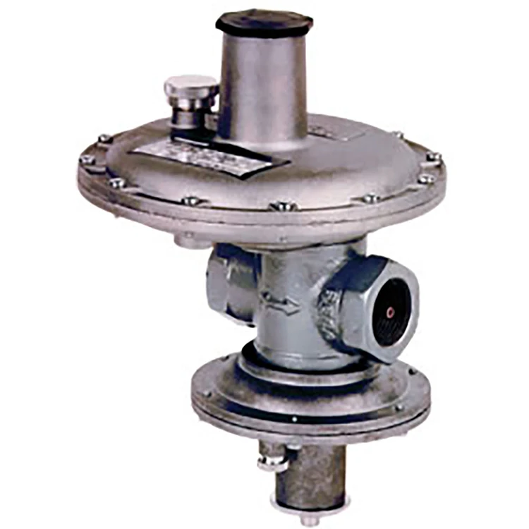 
RB2000 pressure regulator with 67CFR 67DFR filter regulator 