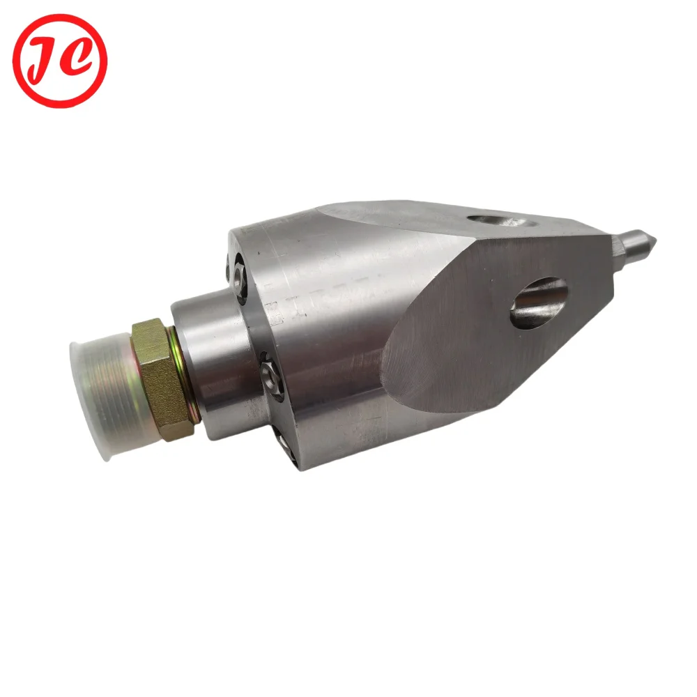 Rotary Drill Water Knife: High-Efficiency Sewer Flush Nozzle for Unclogging Water Rats