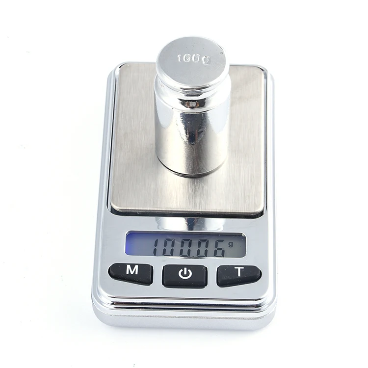 Portable Electronic Digital Tobacco Small Pocket Herb Scales Smoking Accessories
