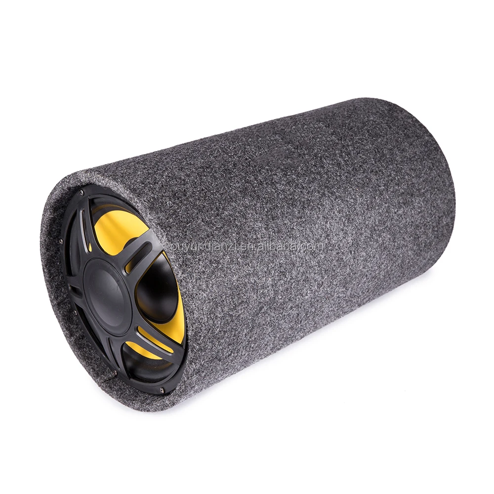 
OY-B2312 Big power and great sound car speaker system for bass tube 