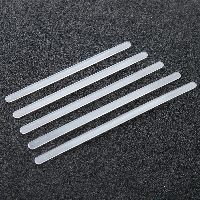 Accessories manufacturer bra sewing plastic transparent bone