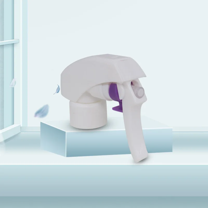 Factory Direct Sales 28mm Plastic Trigger Sprayer head 28/410 pump spray gun 28/400 24/410