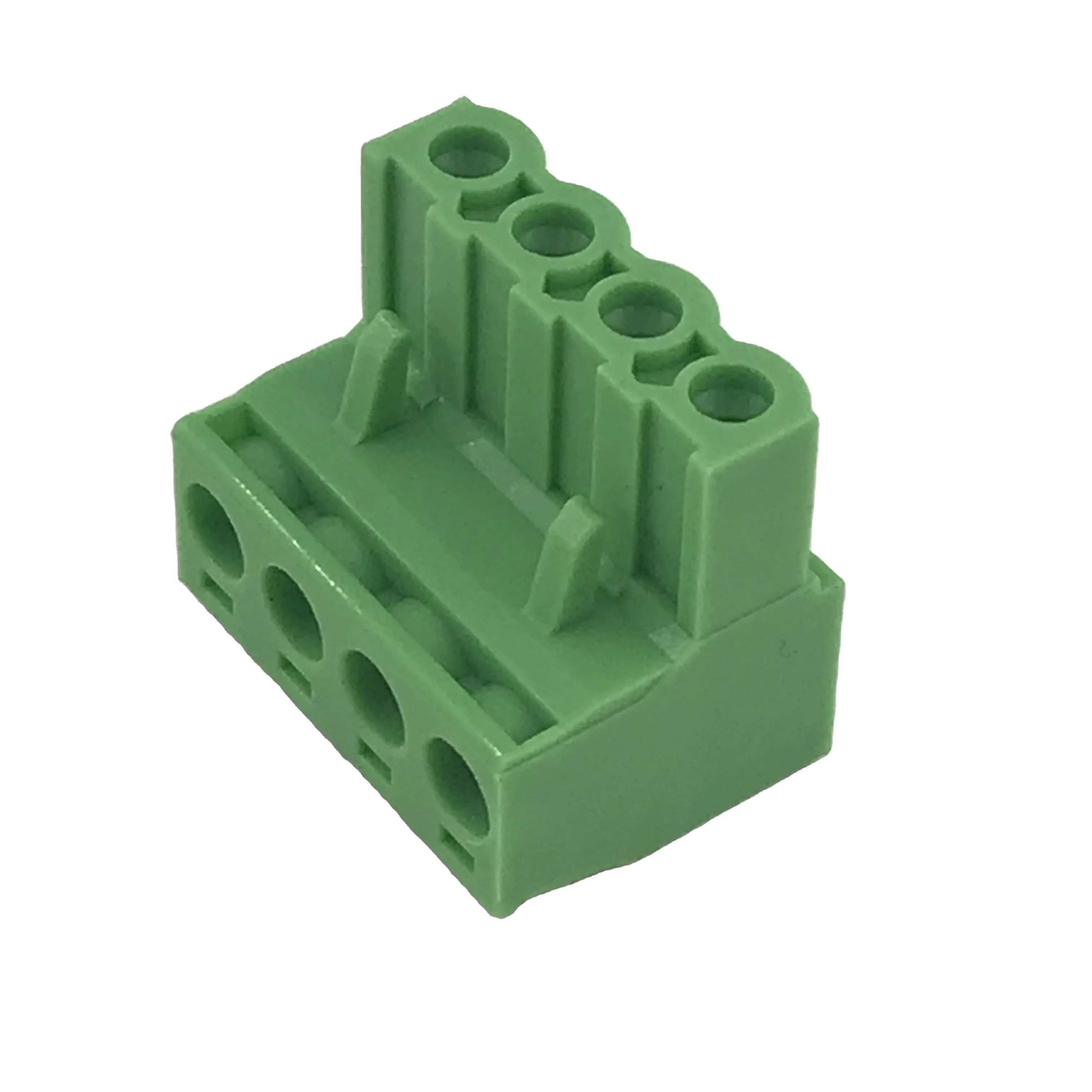 5.08MM Pitch male female Pluggable siemens Terminal Blocks XK2EDGK-5.08MM