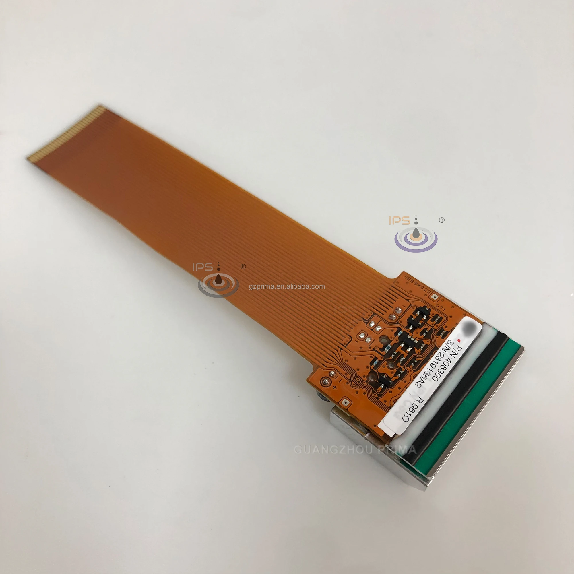 408300 TTO Original Spare Printhead 32mm for TTO   Marking machine 6230 Markem-Imaje Linx Printhead