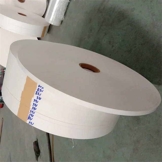Natural Virgin Wood Pulp Roll Paper