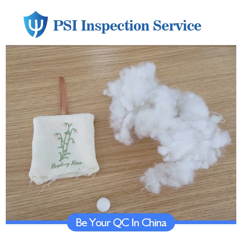 sachet sample inspection/zhejiang city inspection