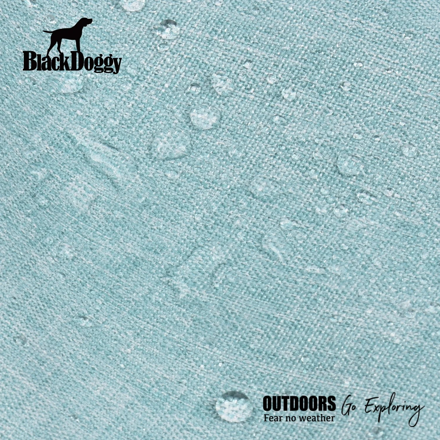 OEM Cationic Nylon Water Resistant Dog Winter Coat Pet Apparel for Large Dog Adventure