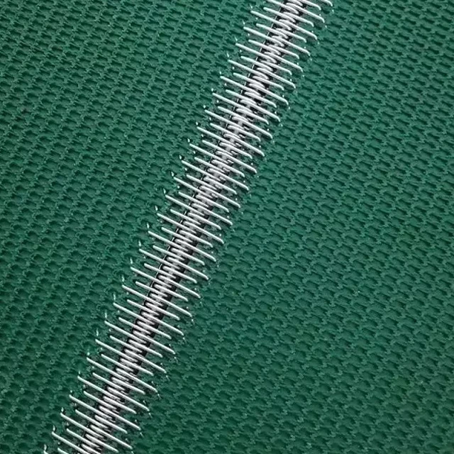 Stainless steel belt fastener/PVC Conveyor belt Fastener Wire hook