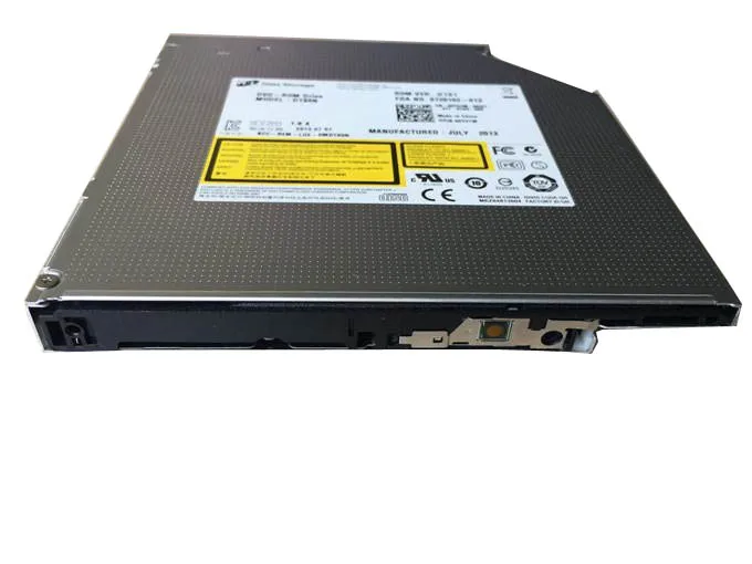 New Laptop Internal Optical Drive Replacement Dual Layer 8X DVD RW RAM Burner 24X CD-R Writer for HP Compaq 6910p 6720s Series