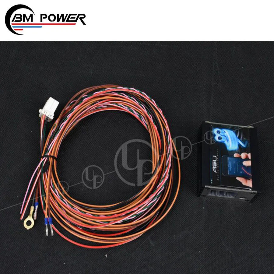 High Quality G class G wagon W463 G350D 1990-2018Y Fit For Exhaust Tip Muffler Pipe Tips Complex Exhaust System With Vavels