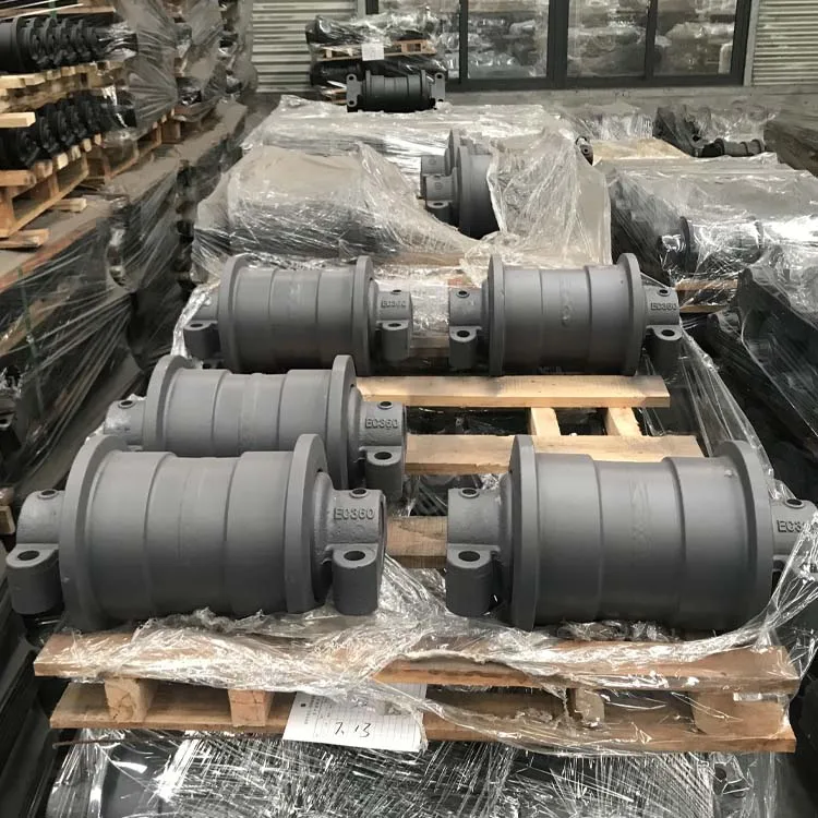 EC360 экскаватор Нижний роликовый гусеничный