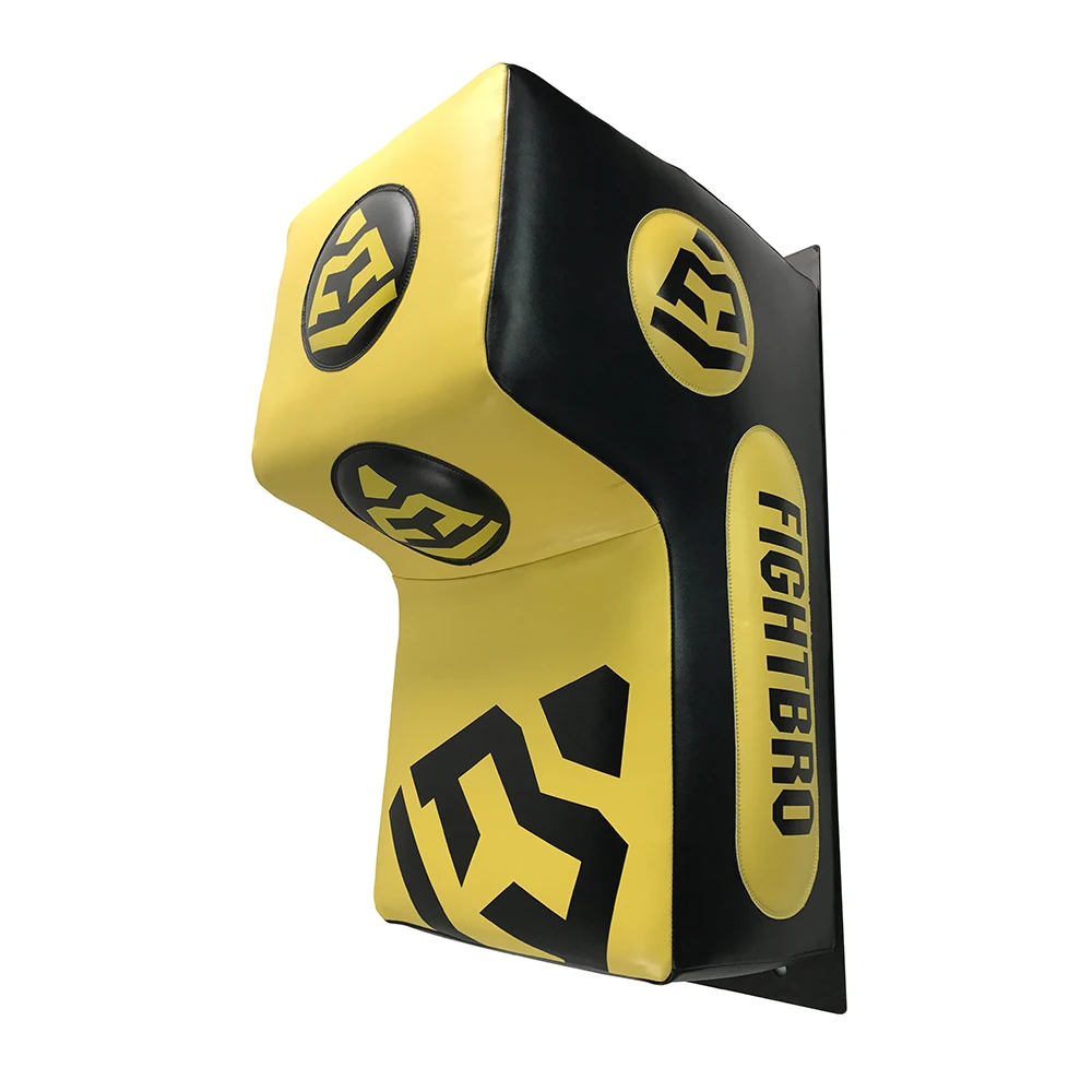 Boxing Wall Mounted Bag Height adjustable wall mounted punching bag