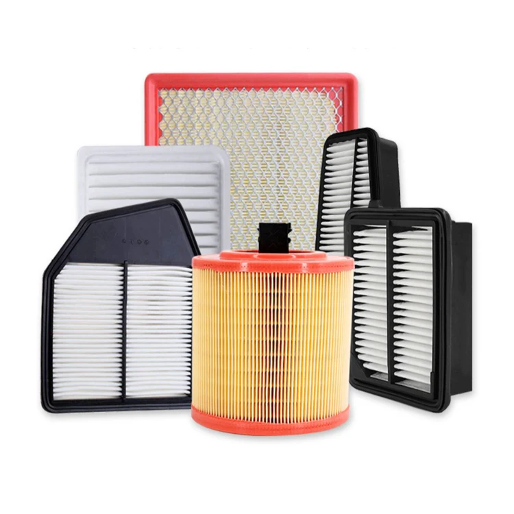 Factory custom car air filter for Toyota Honda Benz BMW Chevrolet Volvo Isuzu