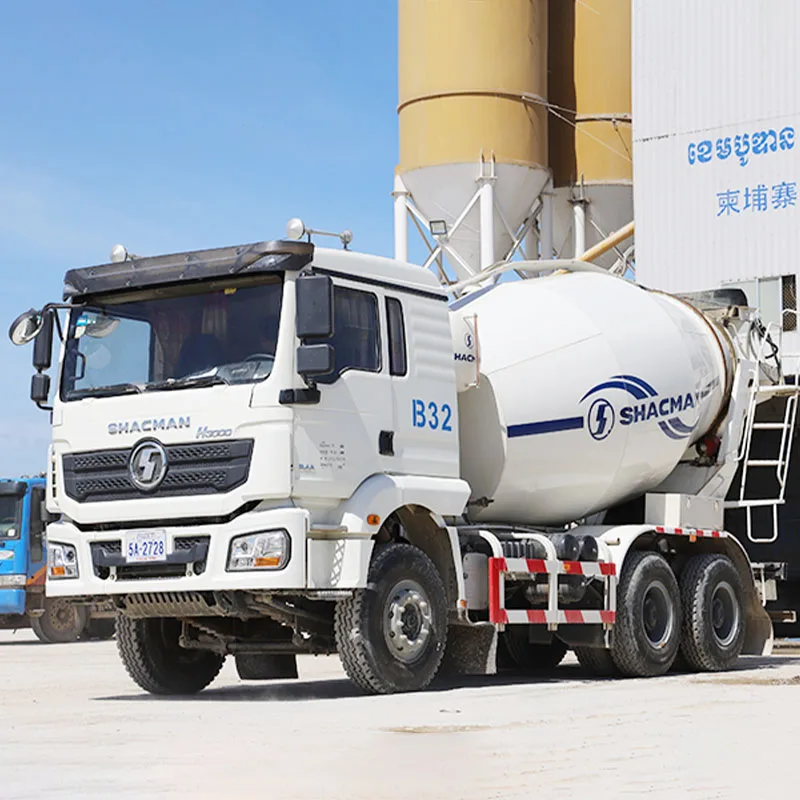 Shacman H3000 коммерческий автомобиль