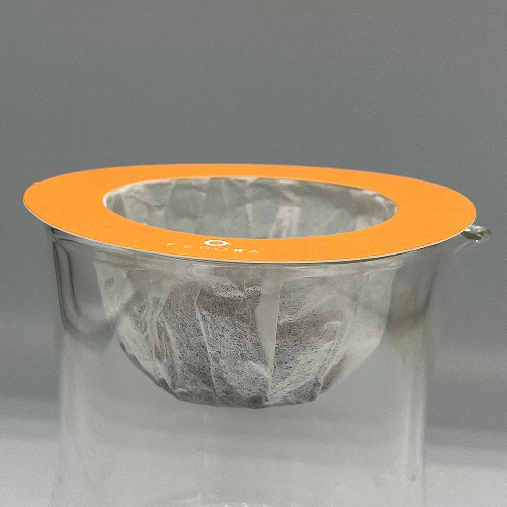 High Quality Drip Coffee Tea Filter Bag Disposable Portable Cold Brew Filter Bag Hanging Drip Coffee Filter Bag