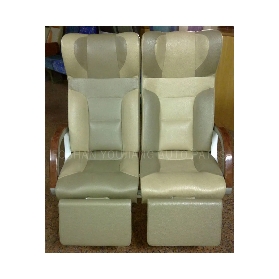 Youjiang brand new  bus seats luxury seats.