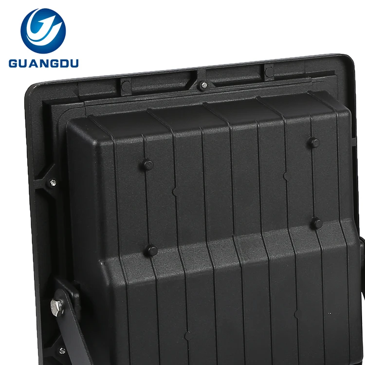 Digital display waterproof outdoor ip65 30w 50w 75w 100w 150w 200w 300w solar led flood lamp