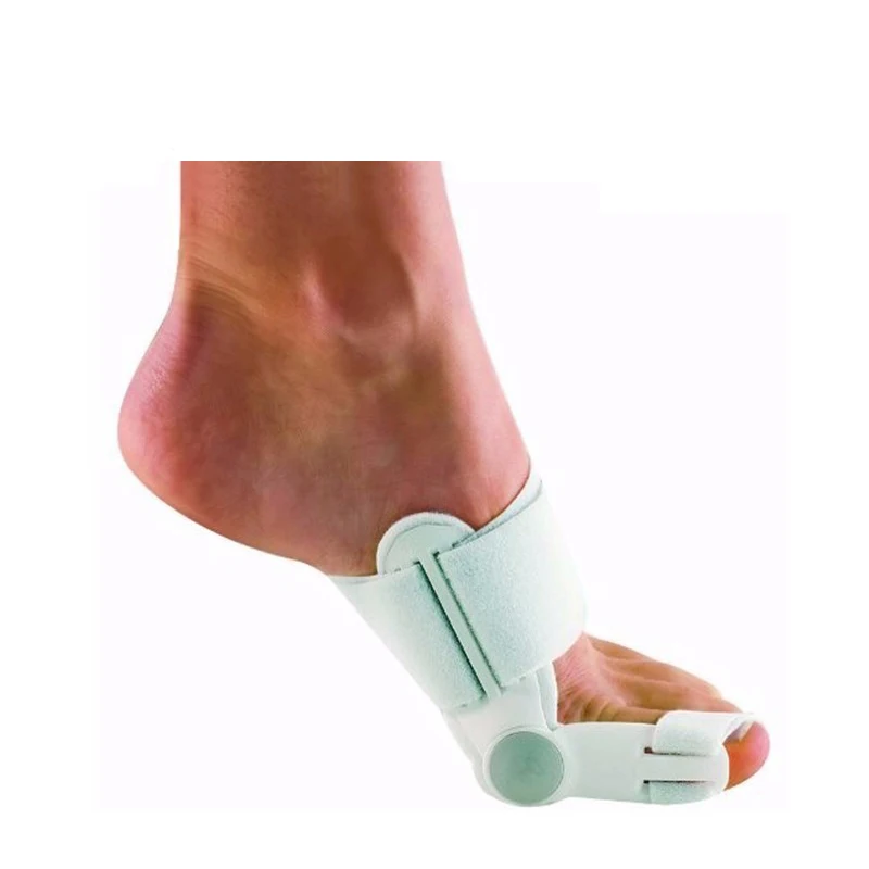 New Toe Separator Protective Sleeve Hallux Valgus Orthodontic Belt