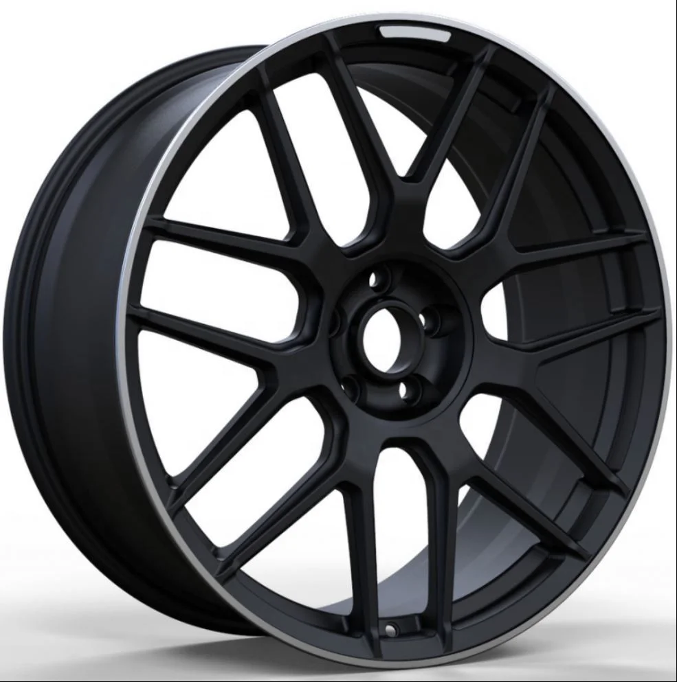 [Forged] Passenger Car Wheels 20 Inch 5*112 For Mercedes Benz AMG SLS SLK SL Class A45 C63 E63 S63 S65 GLC GLE GLS GL 53 63