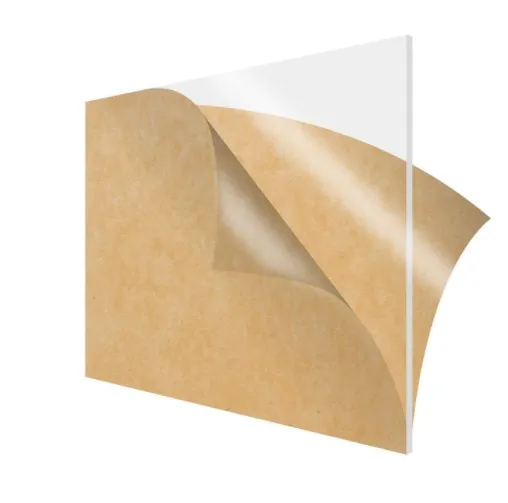 12 x 24 20x 24  24x30 inch   Clear  Cast Acrylic Sheet Plexiglass Panel Plastic Sheet on Sale