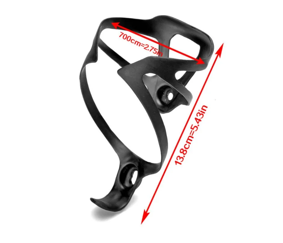 Горный велосипед из углеродного волокна велосипедная бутылочка для воды складная велосипедная бутылочка для воды держатель