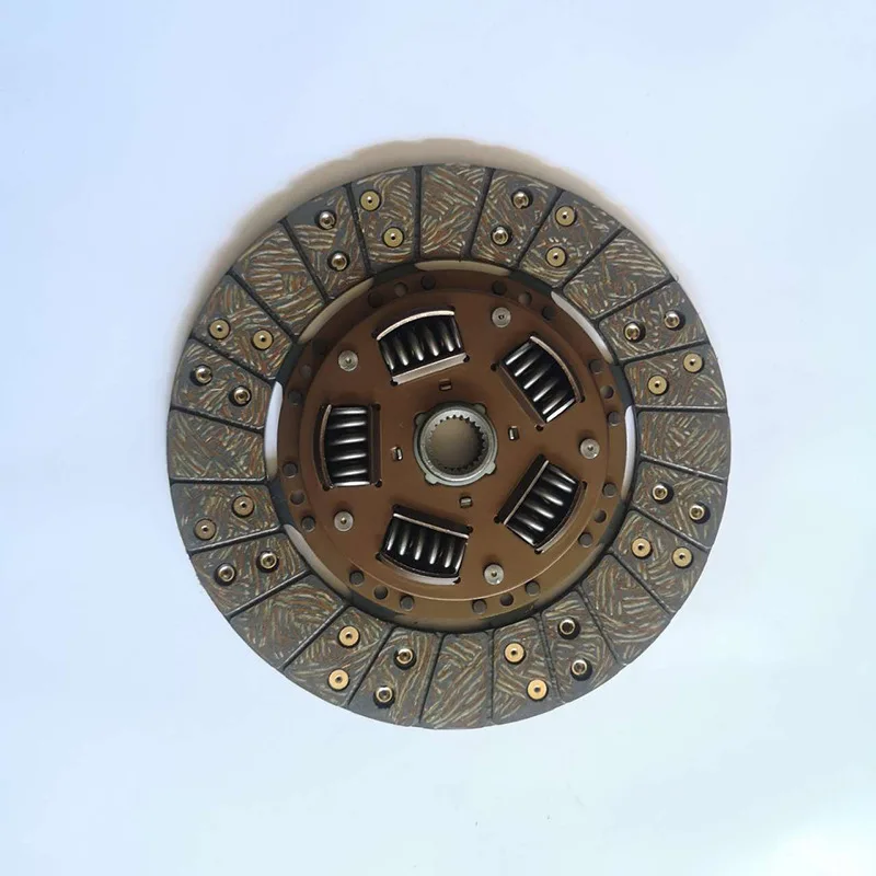 Factory wholesale 265 clutch plate pressure plate wear-resi high-horsepower driven plate Foton auto parts