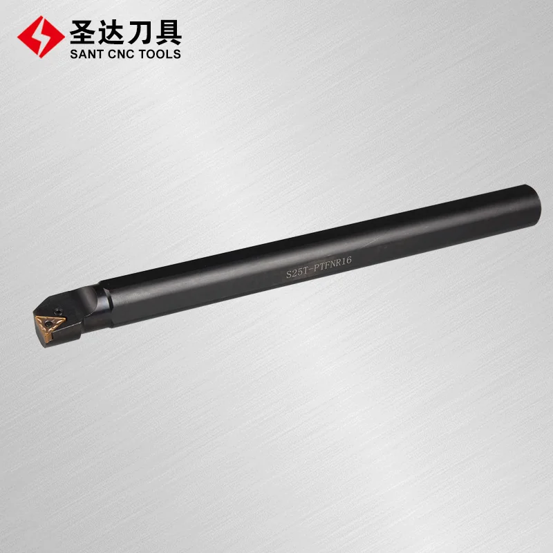 
Carbide boring bars S25T-PTFNR16 
