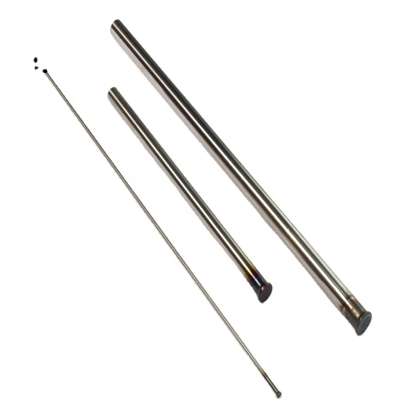 
Chinese factories offer Ejector pins Stepped ejector pin Processing Service 