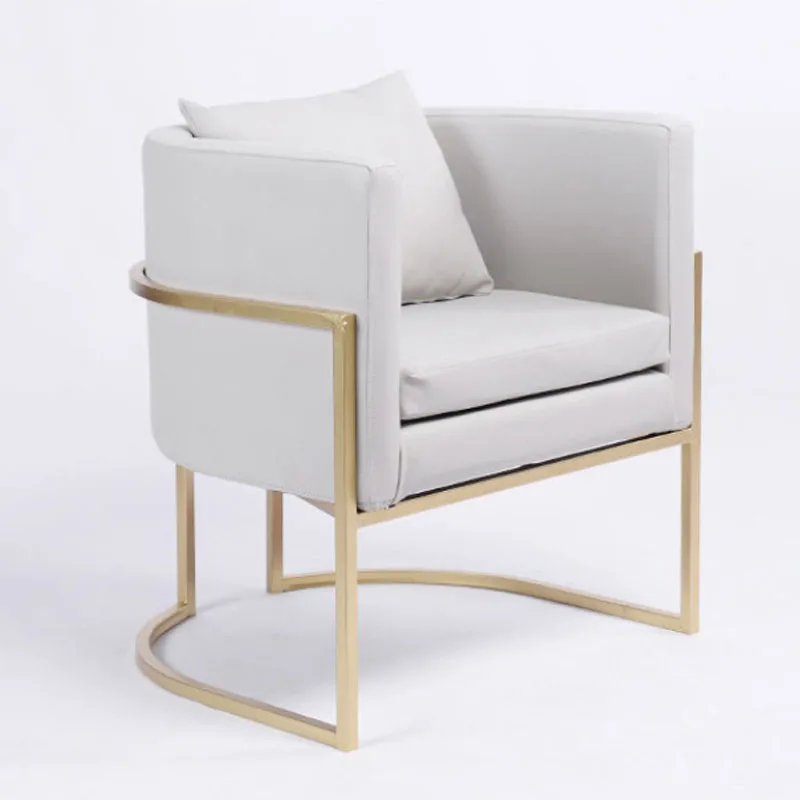 Nordic design nail customers chairs manicure chair nail chair