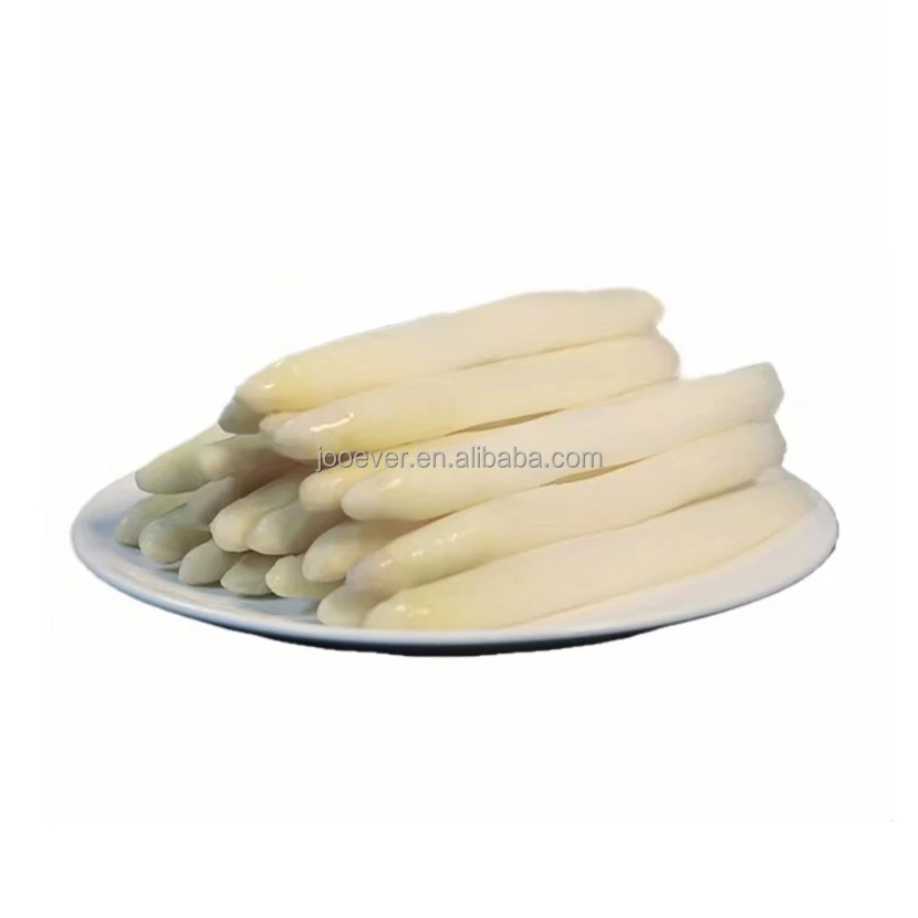 IQF Frozen White Asparagus