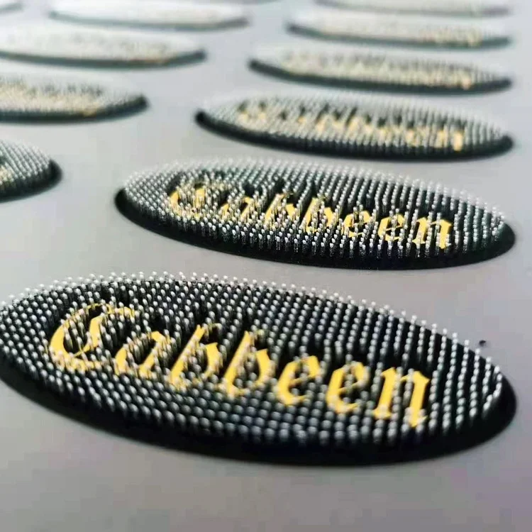 Wholesale High Quality Screen Printing Garment T Shirt Label Heat Transfer HD Silicone Textile Pigment Ink