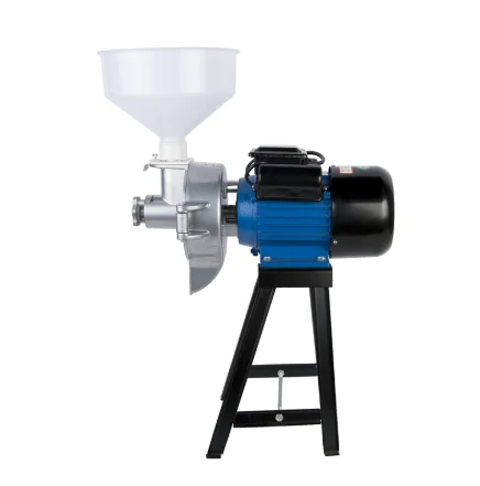 
Stainless steel high-speed crushing vertical sanitary peanut butter making machine grinder for food and cosmetics and coffee 