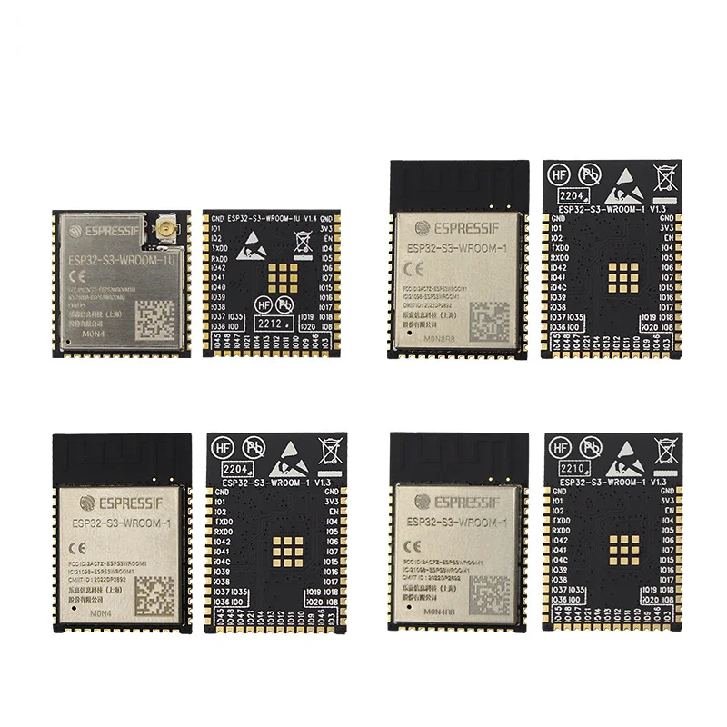 ESP32 ESP32-D0WDQ6-V3 Wifi Bluetooth Module ESP32-D0WDQ6-V3 electronics components ESP 32 D0WDQ6
