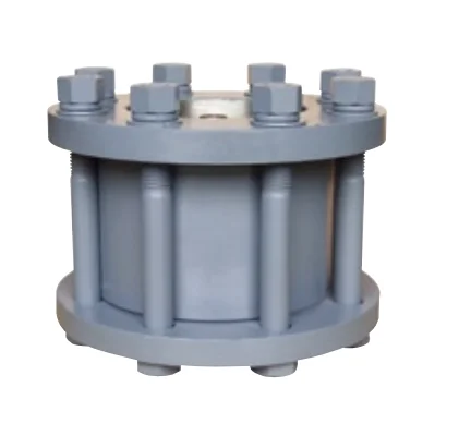 RCH25-350-F Slip-on flange straight-through check valve for refrigerators