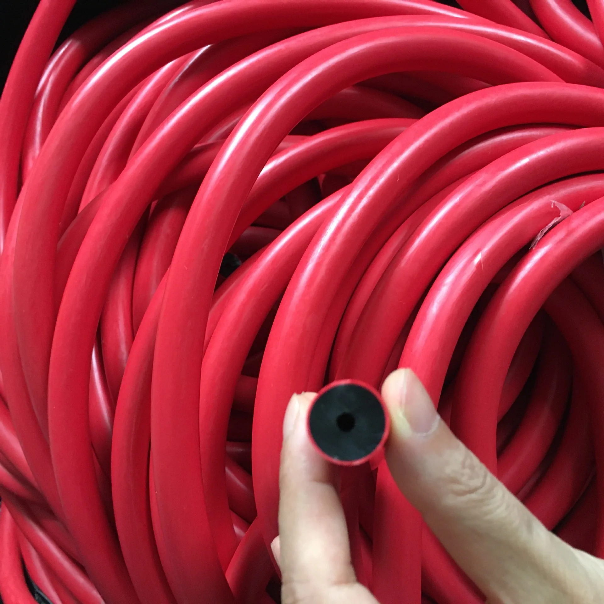 16mm Dipped Speargun latex Rubber Band 18mm Speargun Rubber Tubing For Spearfishing