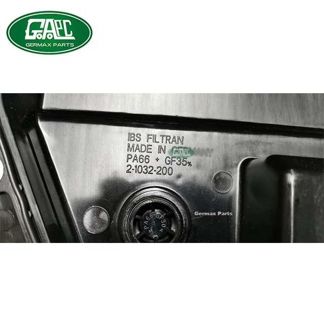 
Transmission Oil Pan LR007474 TED500010 24117522923 GL0388 for Land Rover Discovery 3 / 4 Range Rover Sports Parts 