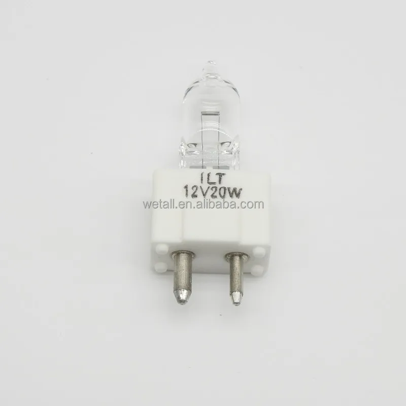 Original New ILT L9404B 12V20WGY9.5 is suitable for ABB concentration meter biochemical analyzer bulb charm MD-4000