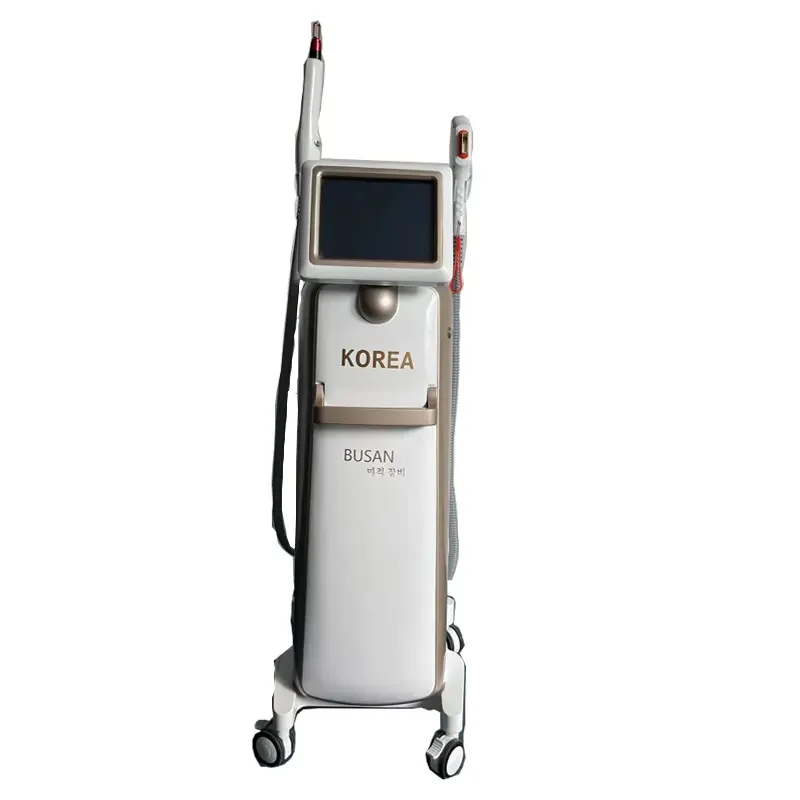 Popular DPL rf pico opt painless hair removal multifunction machine tattoo removal factory price