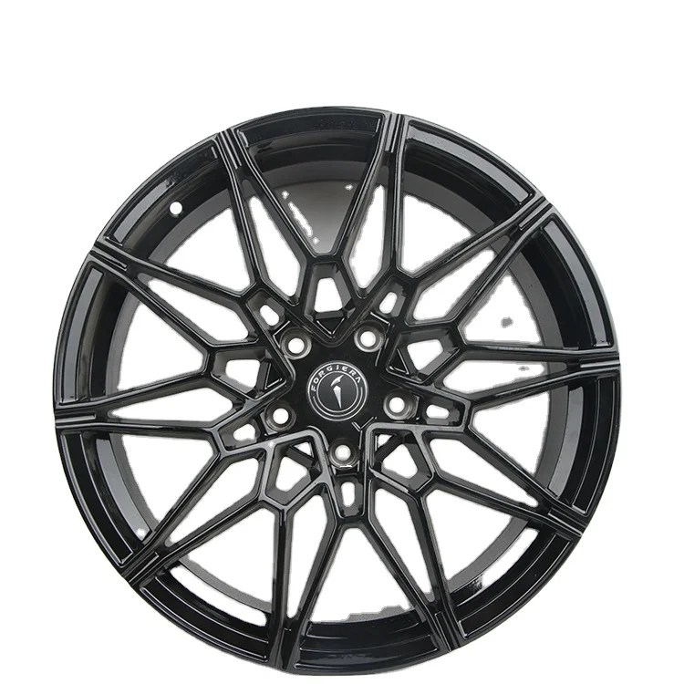 Forgiera GI-A293 черный меч самурая Птичье гнездо все черные колеса 2021 Новые популярные колес Новый низкого давления 20 19 18 дюймов обода сплавочных колес