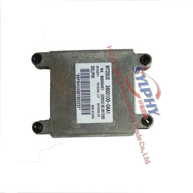 Запчасти для мини-автобусов грузовиков двигатель ECU DFSK 3600100-0AA1