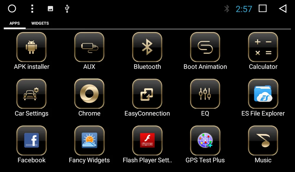 Factory Price Android 9.1 Car dvd Player Car Audio For Toyota Rav4 2019 with GPS Navigation