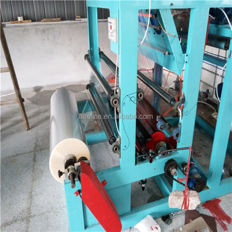 BOPP Adhesive Tape Making Machine