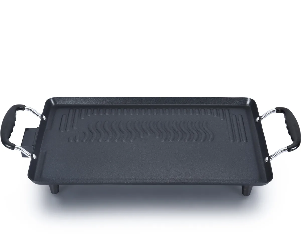 Бытовой высокоэффективный стол, Встроенный Электрический Корейский гриль, домашний стол, бездымные электрические грили с неприлипающим покрытием