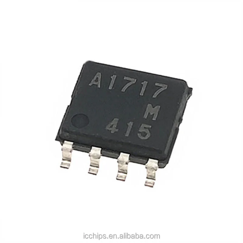 BOM IC integrated circuitUPA1717G A1717 MOS Field Effect Transistor SOP-8