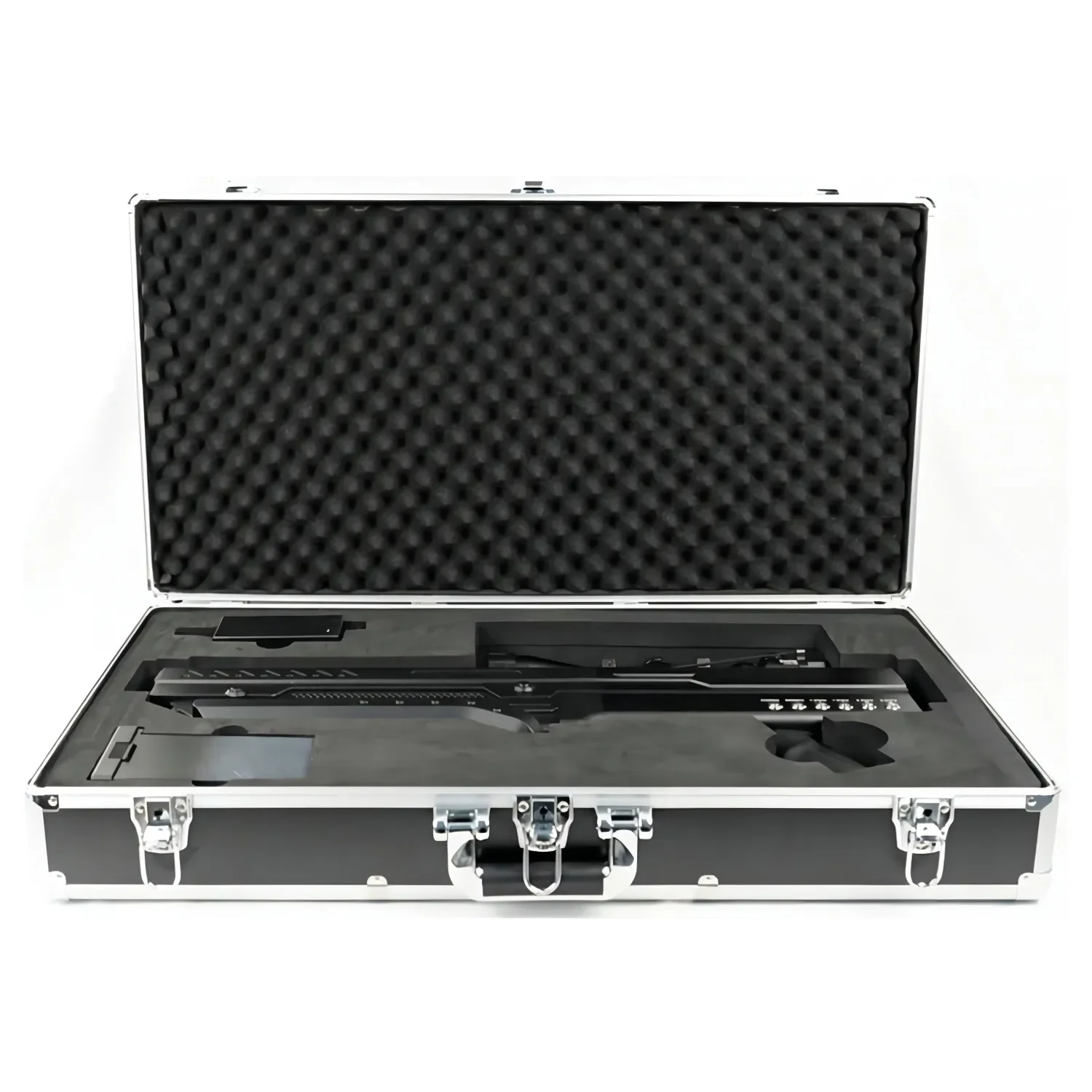 Up to 1.5KM Long Range Drone protect System  6 bands  uav detector 1.5 km drone gun anti